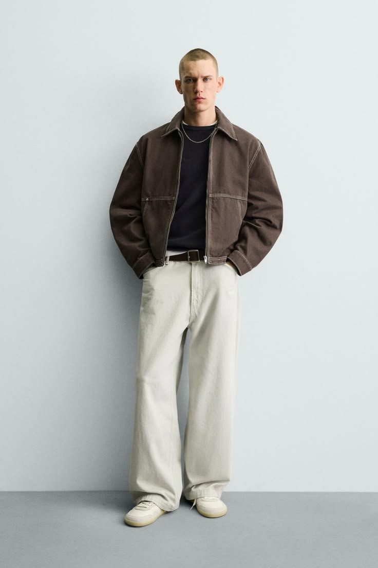 ZARA ქურთუკი