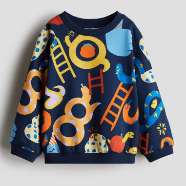 H&M დათბილული მაისური