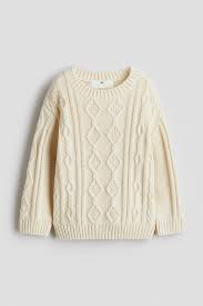 H&M სვიტერი