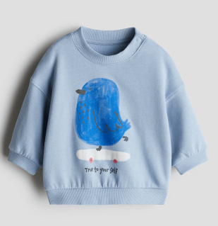 H&M დათბილული მაისური