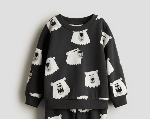 H&M დათბილული მაისური