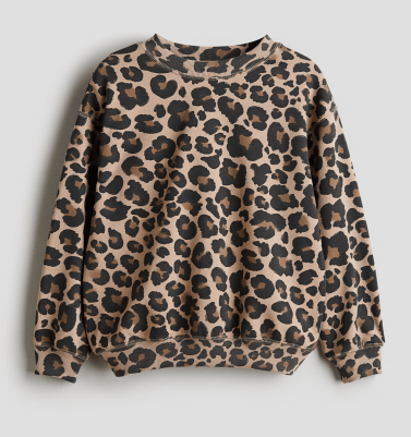 H&M დათბილული მაისური