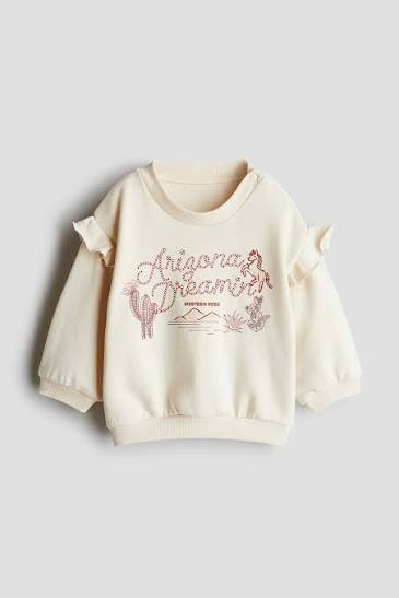 H&M დათბილული მაისური
